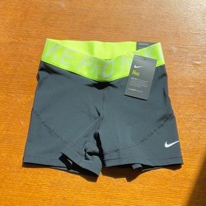 THE NIKE PRO TIGHT FIT